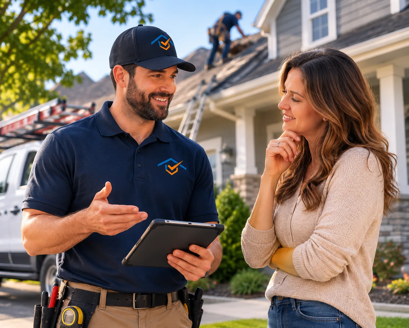 Roof Inspection FAQs in Mcintosh, NM